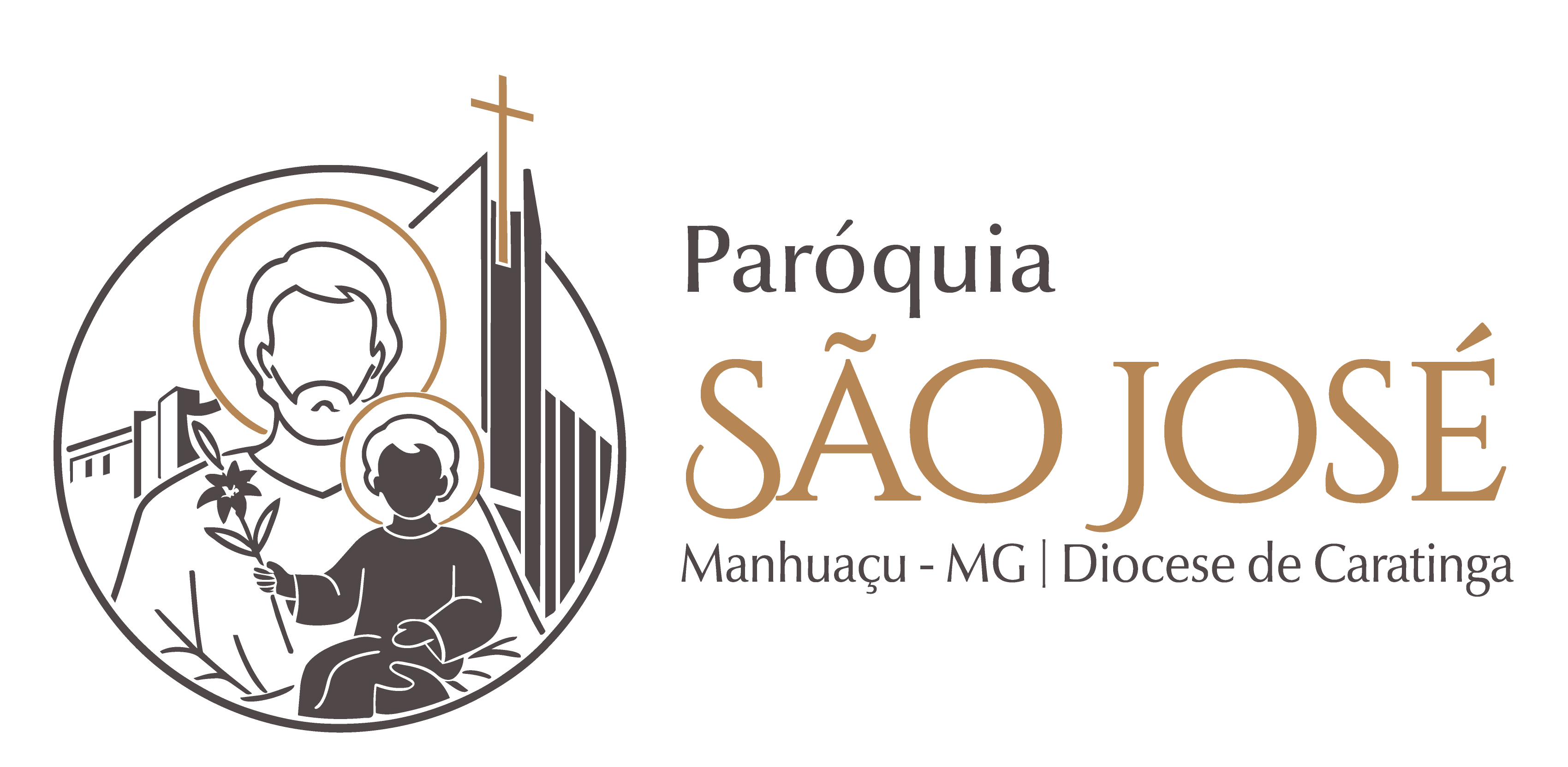 Paróquia São José — Manhuaçu/MG, Diocese de Caratinga